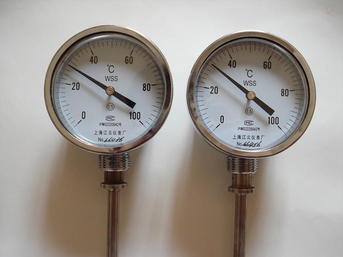 双金属温度计：它与热电偶和热电阻有什么区别